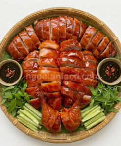 Da giòn rụm – món chủ lực làm nên thương hiệu