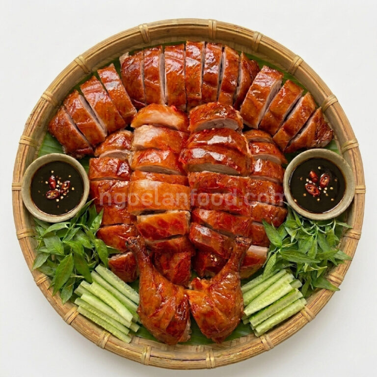 Da giòn rụm – món chủ lực làm nên thương hiệu